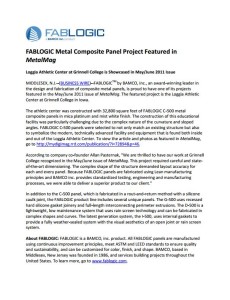 Bamco Fablogic MetalMag press release