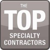 Top Specialty Contractors logo