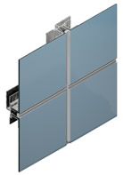 Fablogic C-500 exterior metal panel