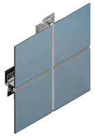 exterior wall panel