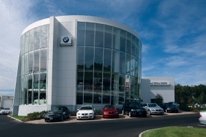 Paul Miller BMW dealership