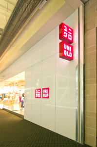 Uniqlo Palisades Center