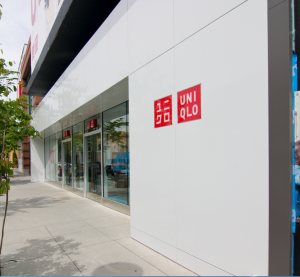 West Chester Ridge Hill Uniqlo