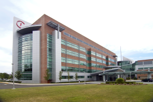 Jersey Shore Medical Center building
