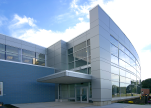 Mercer County Special Services building