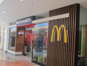 McDonalds Paramus