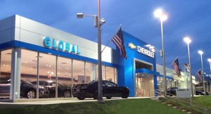 Chevrolet Global Auto Mall