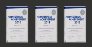 Alcoa Outstanding Achievement 2012 Bamco