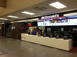 McDonalds in Darien, CT
