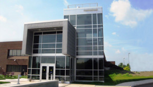 Bucks County Community College building