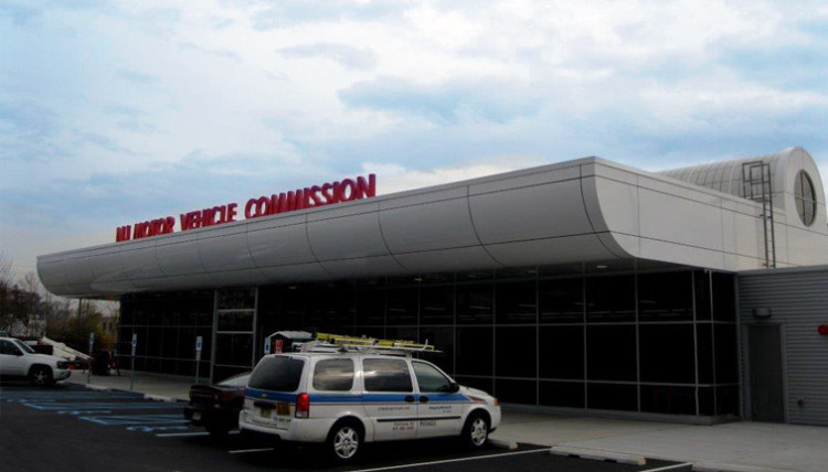 Lodi Nj Department Of Motor Vehicles Bamco Inc Lodi Nj Department Of Motor Vehicles