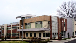 Rider University building