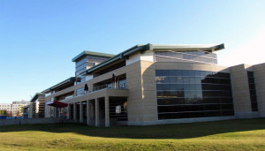 Rutgers Dining hall