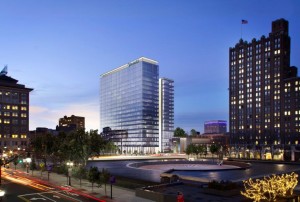 Prudential Financial Headquarters rendering