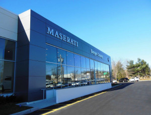 Maserati Bergen County dealership