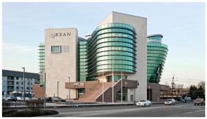Kean University Green Lane University building