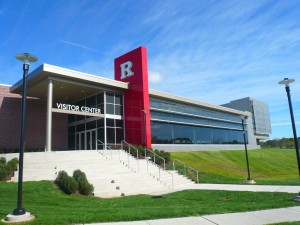 Rutgers University Visitor Center