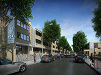 Marcus Garvey Housing Complex thumbnail