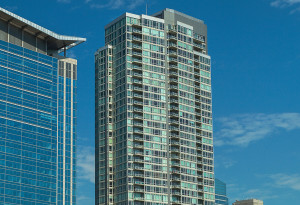 Crystal Point building