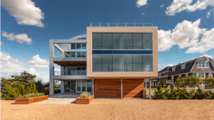 Beach house in the Hamptons - 65 Dune Road, East Quogue
