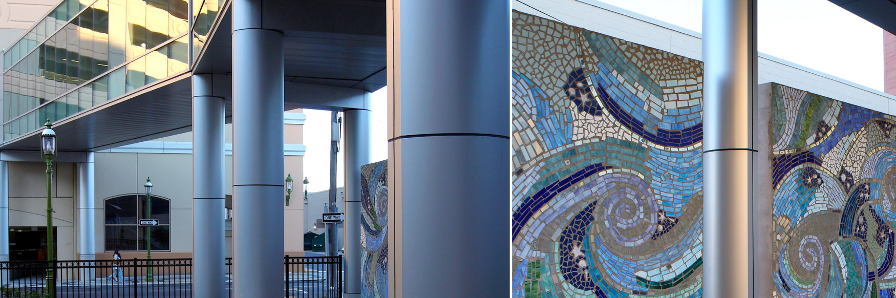 Architectural Column Covers & Metal Column Covers BAMCO Inc.